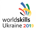 Worldskills logo Украина