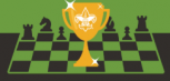 Вітаємо нашого  учня - Рак Олександра (група 18-Т), який посів друге місце у онлайн турнірі з шахів. (Особиста першість Херсонської області серед учнів закладів ЗПО)