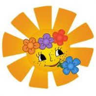 solnce s romashkami